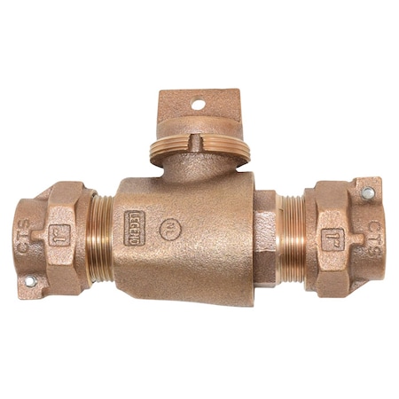 Legend Valve 3/4 T5300MPNL PAK x PAK MINNEA 314-314NL